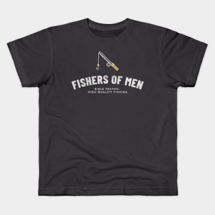 Fishers of men Kids T-Shirt